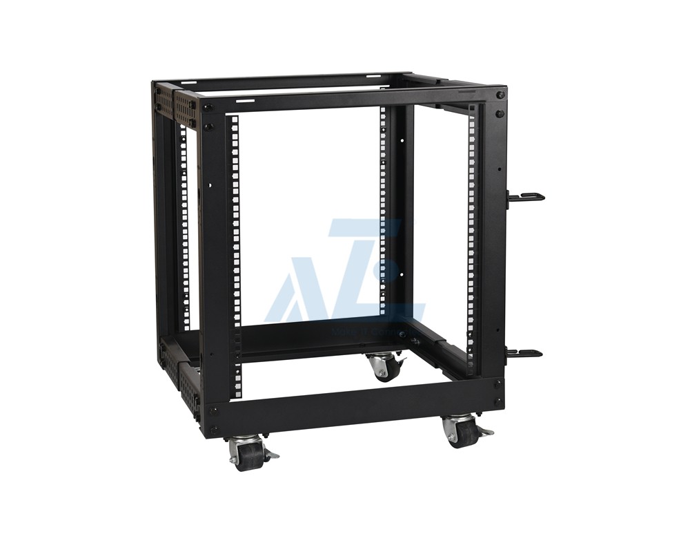 U Open Frame Rack Post Open Frame Rack Depth Adjustable Rack Aze